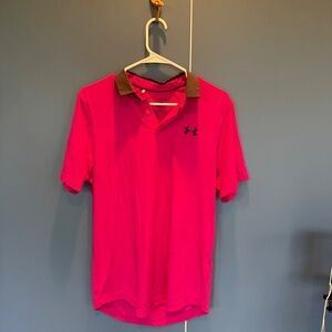 Under Armour Iso Chill Polo